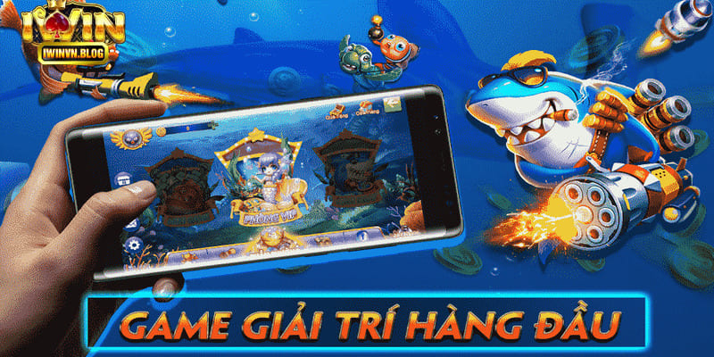 Giới thiệu sảnh game bắn cá đổi thưởng uy tín
