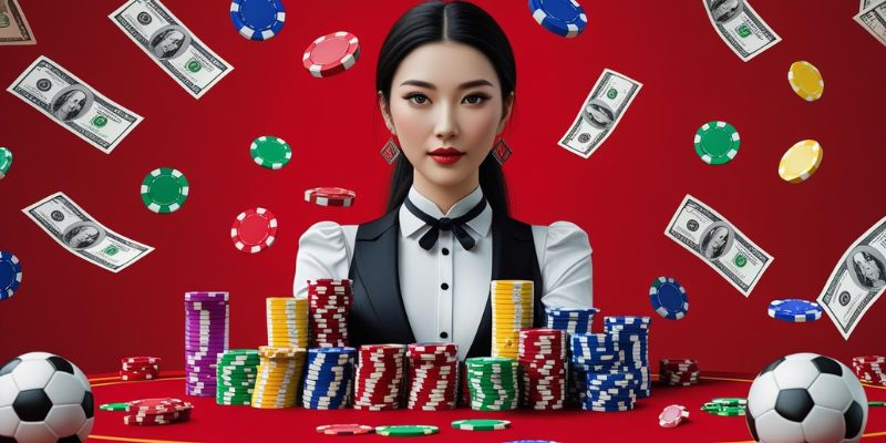 Giới thiệu nhà cái HD88 - Kho sản phẩm cá cược phong phú