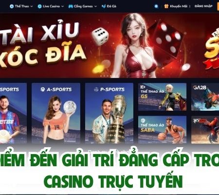 3bet – Sòng Bạc Online Uy Tín, Trải Nghiệm Giải Trí Đỉnh Cao